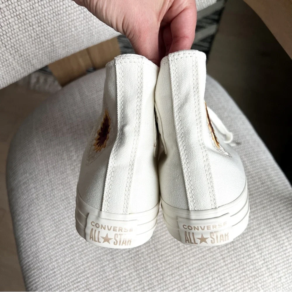 Converse Chuck Taylor Festival Smoothie All Star High-Top Sneakers - Picture 4 of 8